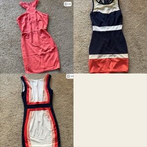 3 Dresses ‼️CLOSET CLEANOUT‼️